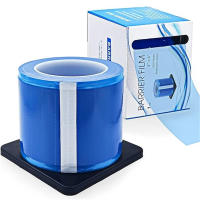 1200Pcs Película De Barriera Para Tatuaje Impermeable Adhesiva 4x6 Pulgadas Envoltura Clara Para Tatuaje Resistente a La Polución - details 18
