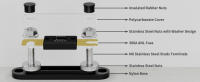 Bloque De Fusibles ANL DaierTek 300A Con Fusible De 300A Máximo 500A Para Camiones Automóviles Y Marina Herramienta De Seguridad Para Electrónica - details 4