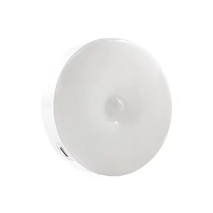 Lámpara Nocturna LED Con Sensor De Movimiento Sensor Digital Y Adhesión Magnética Sin Cable Protección Ocular Para El Uso En Emergencias - 1