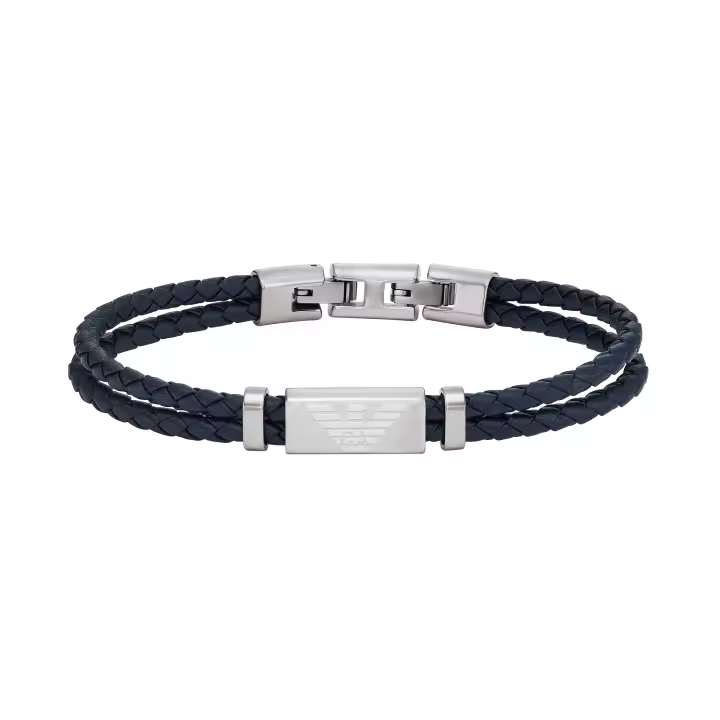 Emporio Armani Reloj LEATHER，SILVER，ID EGS2995040 - 1