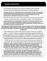 Cepillo De Dientes Eléctrico Acústico Para Adultos Negro Y Blanco Con 5 Modos De Operación Carga USB IPX7 Impermeable Recargable - details 7