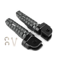 Soporte De Pies Delanteros Para HONDA CB125R CBR250RR CBR1000RR CB600F CB1100/RS/SX CB 125 250RR CBR 1000RR Piezas De Motocicleta - details 49