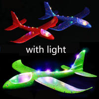 Avión De Mano Grande De Esponja Para Niños Avión Deslizante Inercial EPP Juguete Para Exterior Regalo Para Niños Y Niñas - details 2