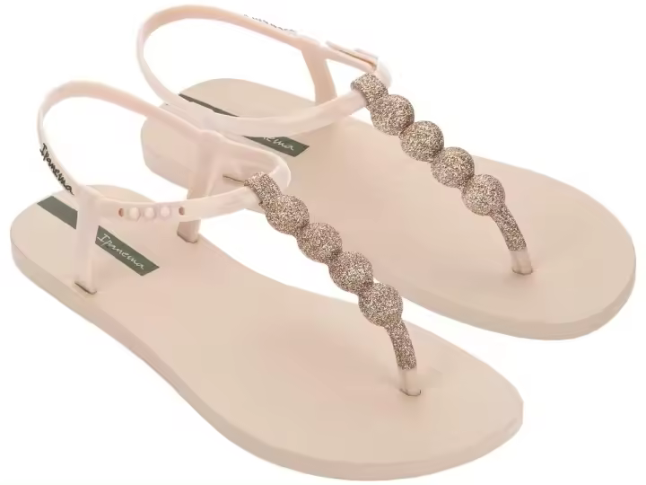 CHANCLA IPANEMA W BEIGE - 1