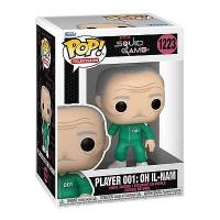 Funko Pop El Juego del Calamar Serie Player 001 1223 - details 2