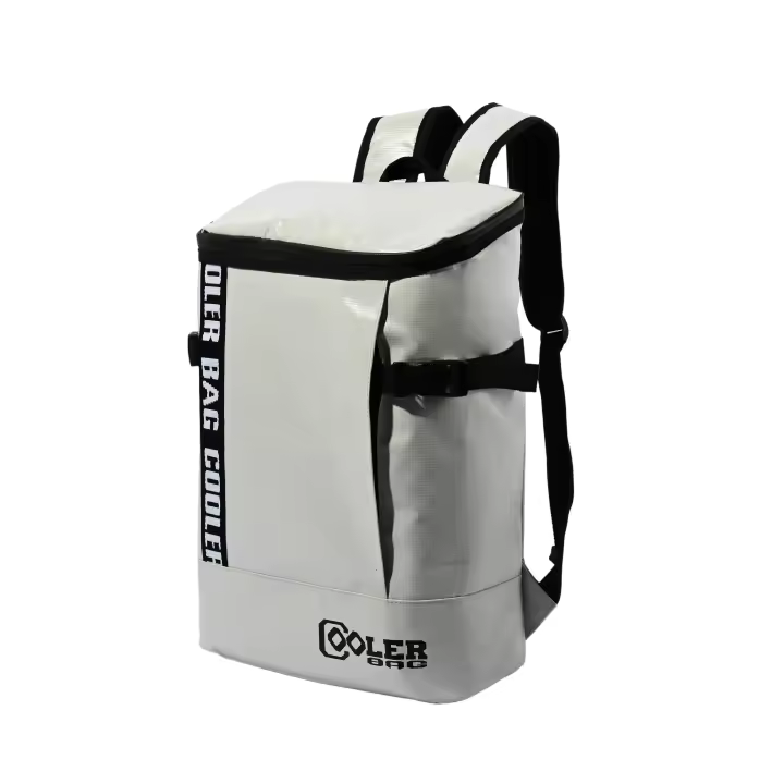 Mochila Isotérmica Flexible 17L, Amplia Mochila Nevera para Almuerzo Picnic, Grande Nevera Mochila Termica Impermeable Prueba de Fugas, Porta Alimentos Bolsa de Compra para Picnic, Playa, Barbacoa - 1