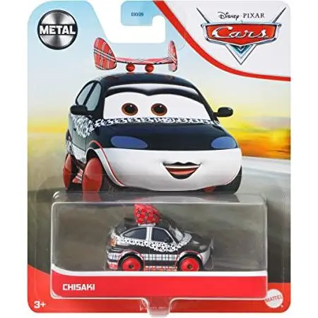 Cars Disney Chisaki 1:55 Mattel GBV51 - 1