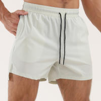 Shorts De Baloncesto Para Hombre 2024 Deporte Fitness Running Pantalones De Gimnasio Transpirables Y Secado Rápido Malla Moda Verano - details 8