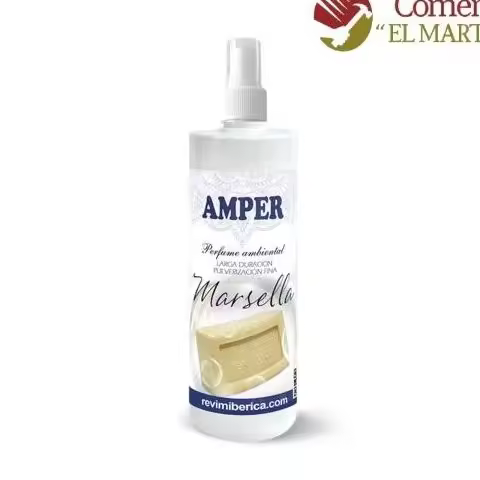AMPER-AMBIENTADOR CONCETRADO MARSELLA 500 ML - 1