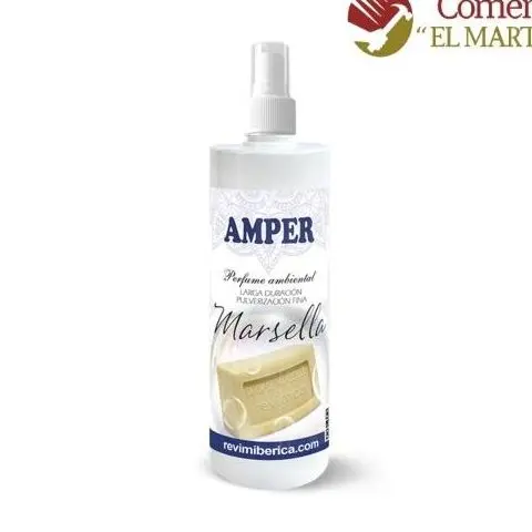 AMPER-AMBIENTADOR CONCETRADO MARSELLA 500 ML - 1