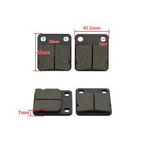 Frenos De Acero Para Motocicleta Pit Dirt Bike ATV Quad Scooter 50cc 70cc 90cc 110cc 125cc 140cc 150cc 160cc Piezas Individuales - details 3