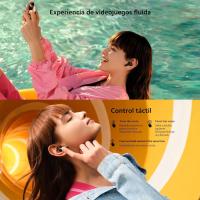 Xiaomi Redmi Buds 4 Active, Auriculares Intraurales Inalámbricos Bluetooth 5.3 de Ruido con IA para Llamadas, 28 Horas de Batería, Cancelación de Ruido en Llamadas, IPX4 Resistentes al Agua, Control Táctil, Colores: Negro o Blanco (Versión ESPAÑOLA) - details 4