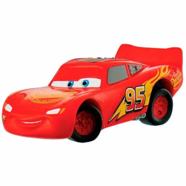 Bullyland Figura Rayo Mcqueen PVC Cars - 1