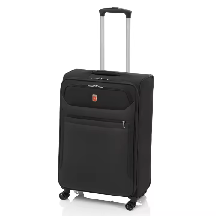 Gladiator 3D – Maleta de Cabina con Diseño Moderno, 4 Ruedas, Extensible y Cerradura TSA - 1