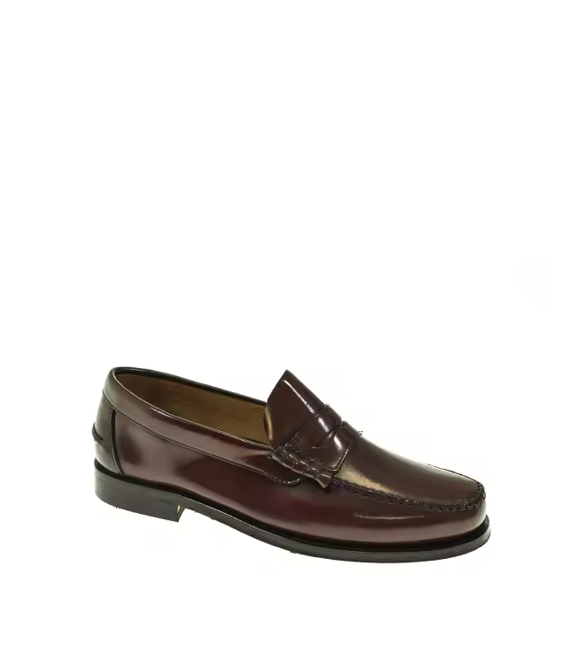 Sakut Nautico/mocasin en Piel - Slip-on y Mocasines Hombre - Cómodo - Estilo Clásico - Piel de Alta Calidad - 1