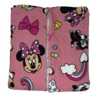 DIFUZED. Batas Niño  Rizo de Microfibra MINNIE. Varias tallas a elegir. Ideal tanto para baño como para estar por casa. - details 3