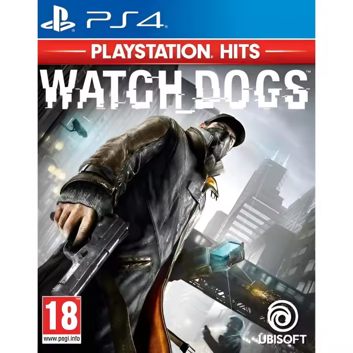 Watch Dogs (PSHits) - PS4 - Nuevo Precintado - PAL España - 1