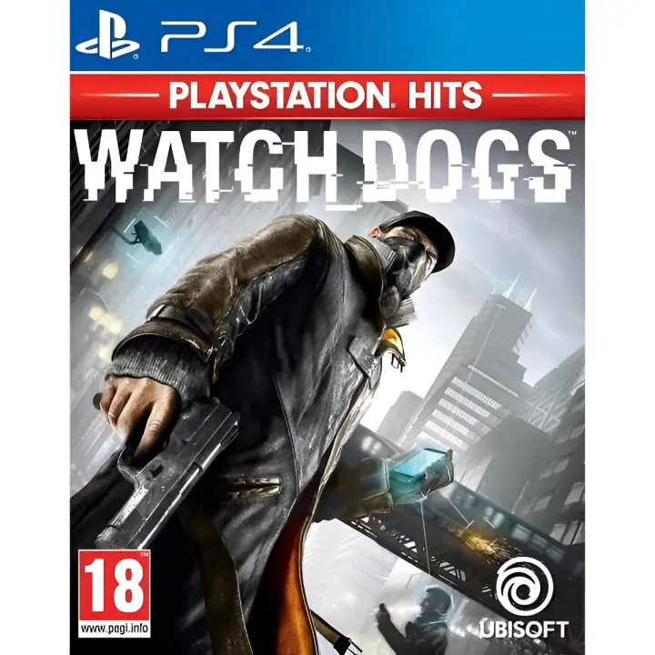 Watch Dogs (PSHits) - PS4 - Nuevo Precintado - PAL España - 1