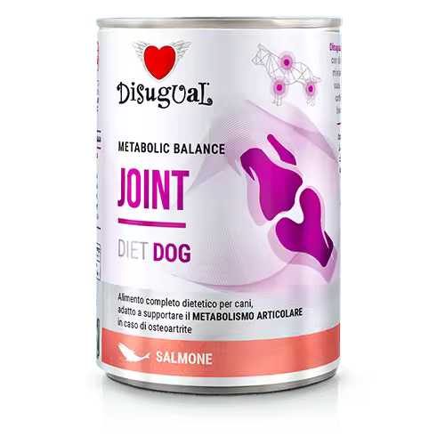 Disugual Perros para Articulaciones con Salmón 6x400 gr - 1