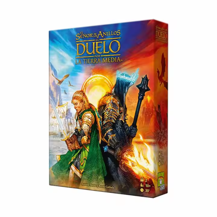 El Señor de los Anillos: Duelo por la Tierra Media, de Repos Production - 1