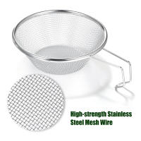 TOMSHOO Taza De Sierras De Acero Inoxidable Con Escurridor Y Tapa Para Camping Senderismo Y Escalada En Montañas - details 2