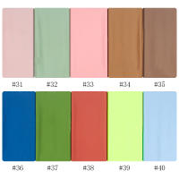 Nueva Elegante Bufanda De Mujer 2023 Modesta En Chiffón Sólido Tamaño Grande Abrazadora Para Cabeza Y Cuello Protección Solar Estilo Fashion - details 6