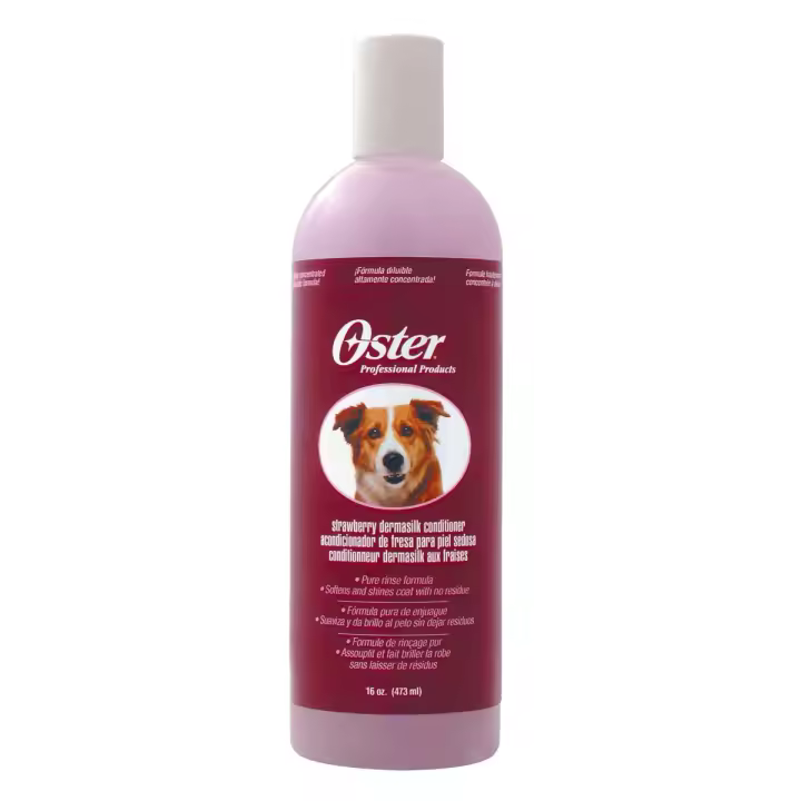 OSTER - Acondicionador Strawberry 473 ml - 1
