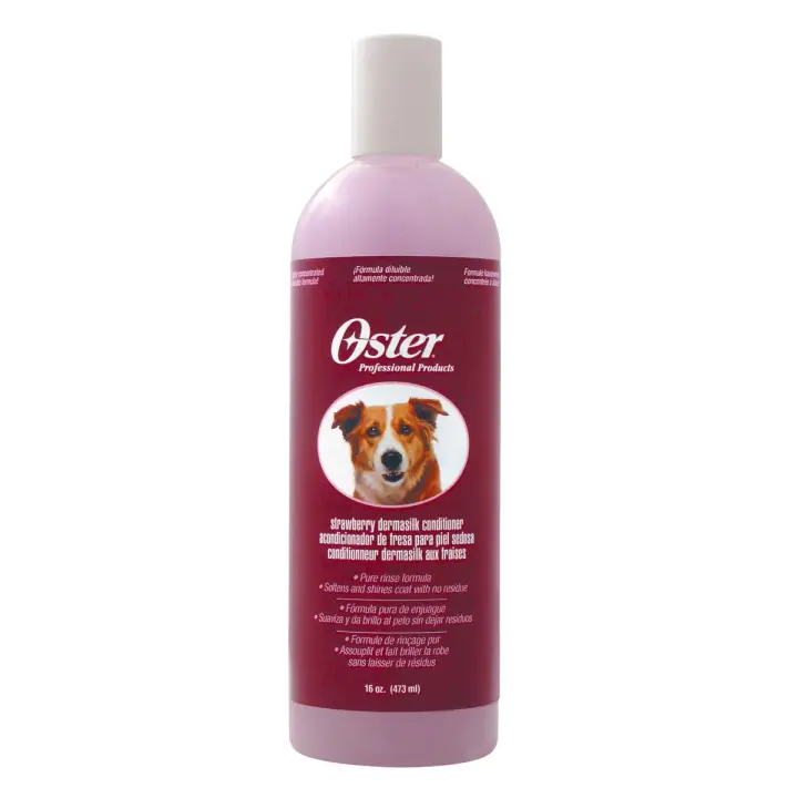 OSTER - Acondicionador Strawberry 473 ml - 1