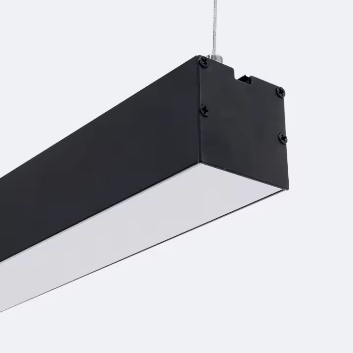 Ledkia Barra Lineal LED 60cm 20W CCT Terry (3000K - 4000K - 6000K) CCT - 1
