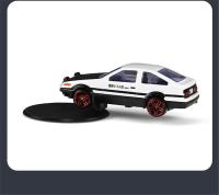Modelo De Coche Toyota AE86 Initial D En Aleación De Zinc Juguete Exquisito Para Niños Regalos De Artesanía De Alta Calidad - details 7