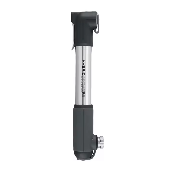 Topeak Mini Bomba Hybridrocket Rx Transparente - 1
