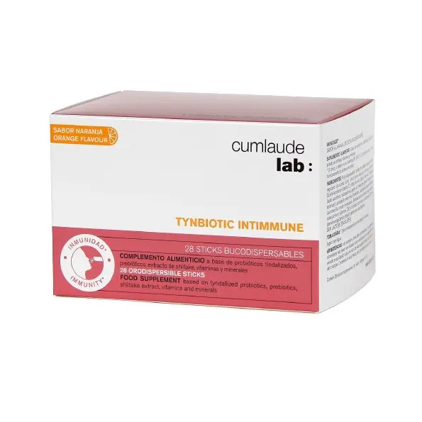 Cumlaude Tymbiotic Intimmune 28 Sticks Cumlaude - 1