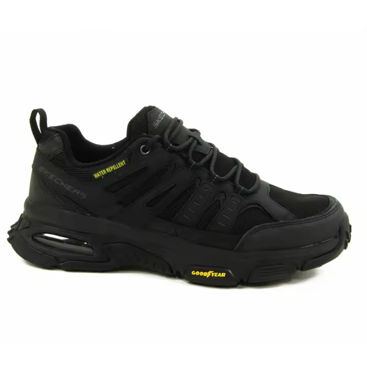 Skechers mod. 237214 deportivas para hombre en nilon, cordones - 1