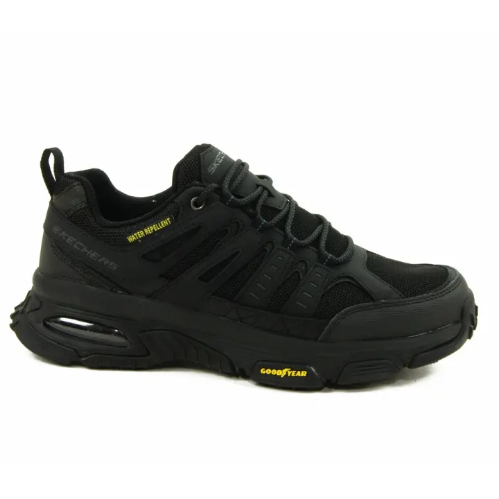 Skechers mod. 237214 deportivas para hombre en nilon, cordones - 1
