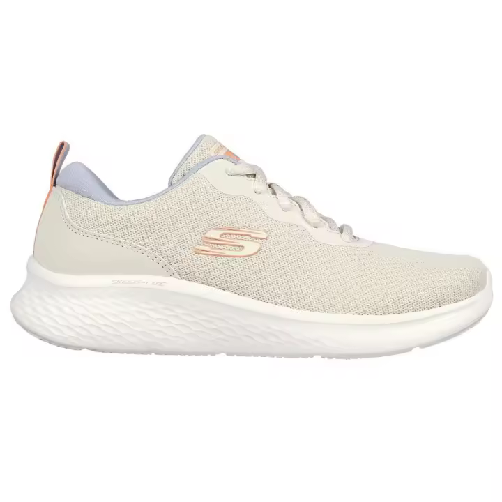 SKECHERS 150044 Zapatillas casual de mujer beige 524 - 1