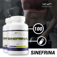 Sinefrina 20mg - 100 Cápsulas Vegetales de MM Supplements - details 0