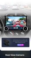 Junsun X8 11.5“ 2K 2000*1200 QLED CarPlay inalámbrico Android Auto radio para  Toyota RAV4 4 2001 2002 2003 2004 2005 2006 2007 2008 2009 2010 2011 2012 2013 2014 2015  de coche  autoradio multimedia - details 16