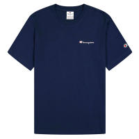 CHAMPION hombre manga corta verano 220264-BS501 NNY COLOR AZUL MARINO - details 0