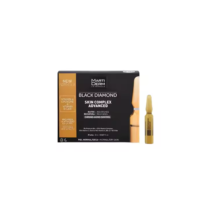 MartidermÆ Black Diamond Skin Complex Advanced 30amp - 1