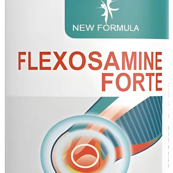 Flexosamine Forte Crema 100 Ml - Cuidadosamente Desarrollada para Apoyar la Movilidad de las Articulaciones - 1