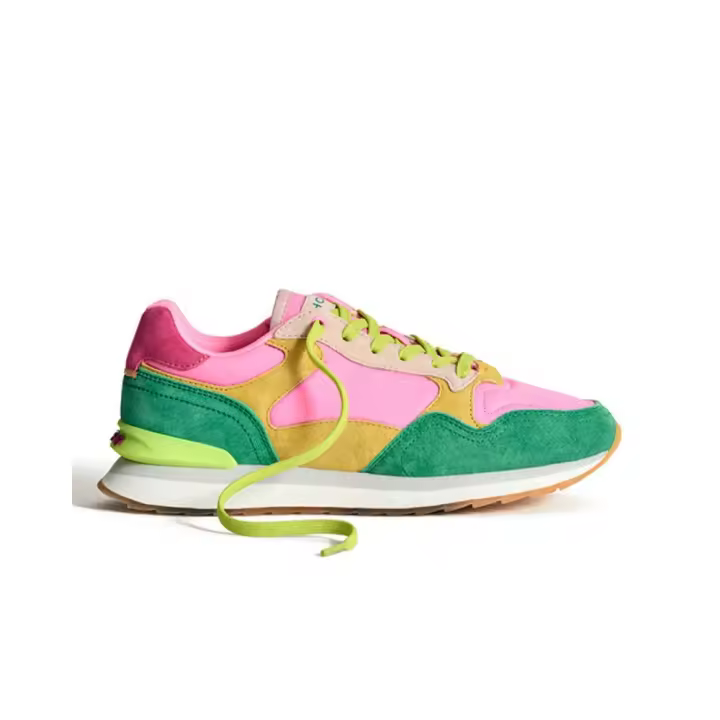 Sneakers Hoff Santa Marta Mujer Fuxia - 1