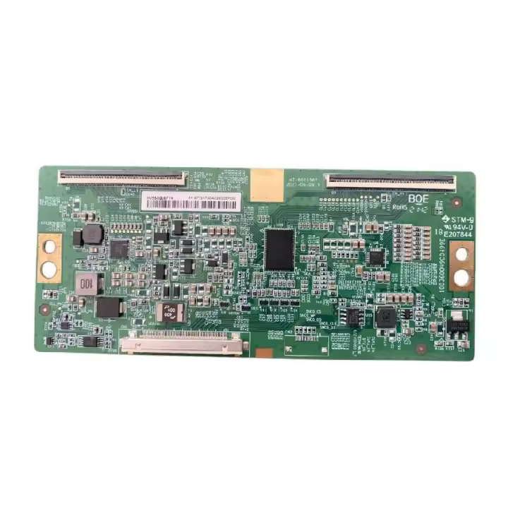 Placa TCon Sony KD-55X81K HV550QUBF1K 47-6021587 - 1