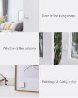 Sensor De Vibración Inteligente Aqara Zigbee 3.0 Sensor De Movimiento Con Alarma Y Monitorización Integrado Gyro Para Hogar Inteligente Xiaomi Mijia Mi Home - details 3