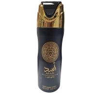 Lattafa Desodorante Asad 200ml - Intenso y Duradero - Desodorante Árabe Masculino - Top Ventas de Hombre - details 0