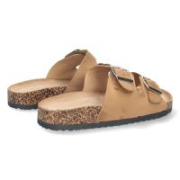 Buonarotti chancla bio hebillas con suela de corcho súper cómodas y versatiles - details 1