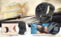 Correa De Nylon Para Samsung Galaxy Watch 3 4 5 pro 46mm Ancho 22mm 20mm Compatible Con Amazfit Correa Tejida De Nylon Para Reloj - details 0