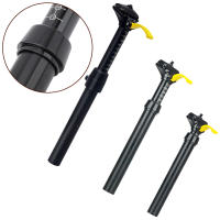 Sillín De Bicicleta Poste De Soporte De Suspensión Para Bicicletas Absorbedor De Choques Para Carretera Grava Bicicleta De Paseo Y E-Bike - details 16