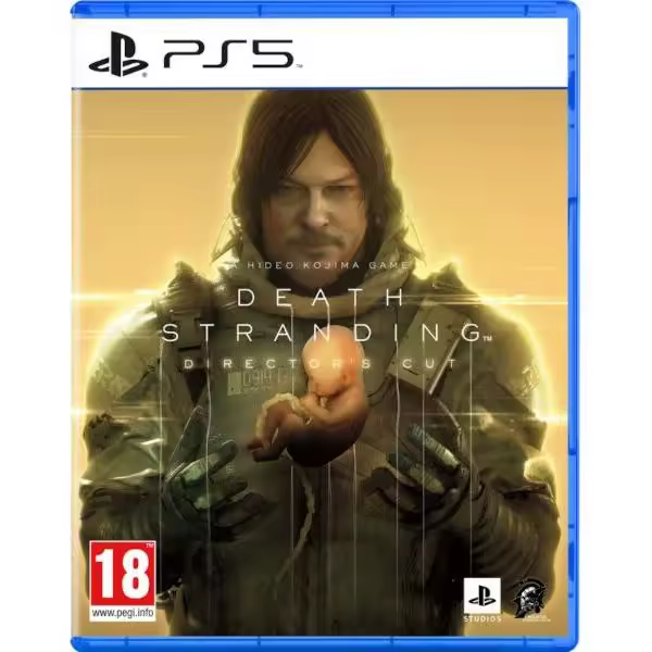 Death Stranding Director's Cut - Playstation 5 (PS5) - PAL España precintado - Sony Interactive Entertainment - 1