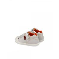 Zapatos primeros pasos bebé niño BIOMECANICS 252195-B103 SANDALIA URBAN BEIGE 34525 25V - details 2