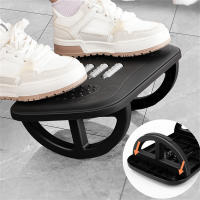 Portabilidad Soporte De Pies Ergonómico Con Rodillos De Masaje Para Oficina Y Hogar Mueble Minimalista Moderno Desmontable - details 9